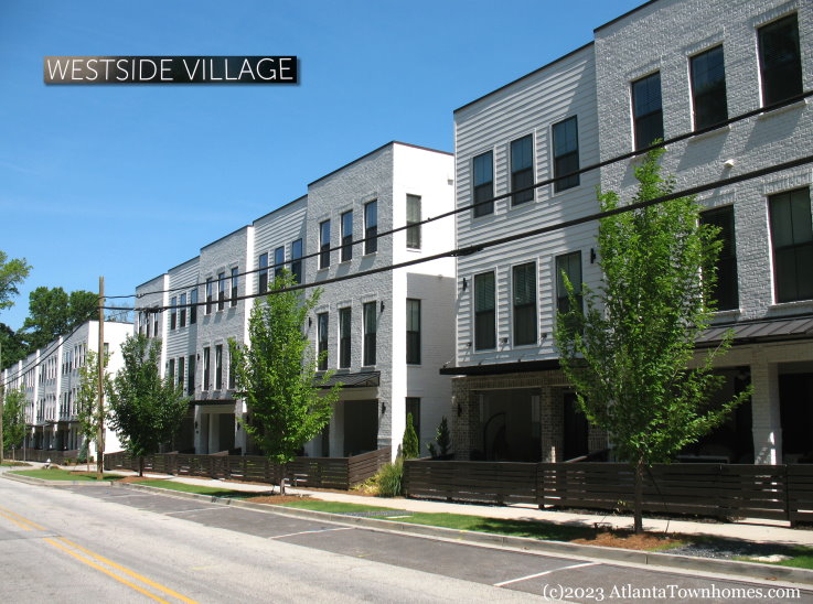 westside village townhomes 5a