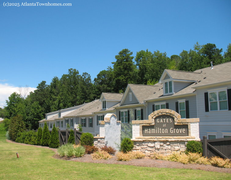 gates at hamilton grove townhomes in martietta ga 22a gates at hamilton grove townhomes in martietta ga 22a