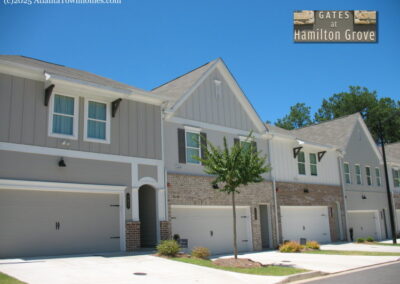gates at hamilton grove townhomes in martietta ga 44a