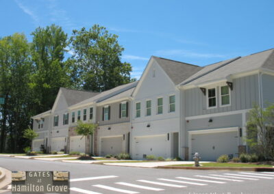 gates at hamilton grove townhomes in martietta ga 77a