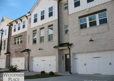 woodside place townhomes in peachtree corners 4a