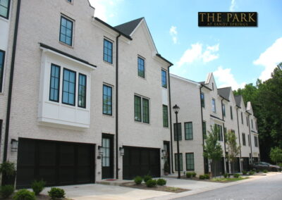 the park at sandy springs townhomes 3a