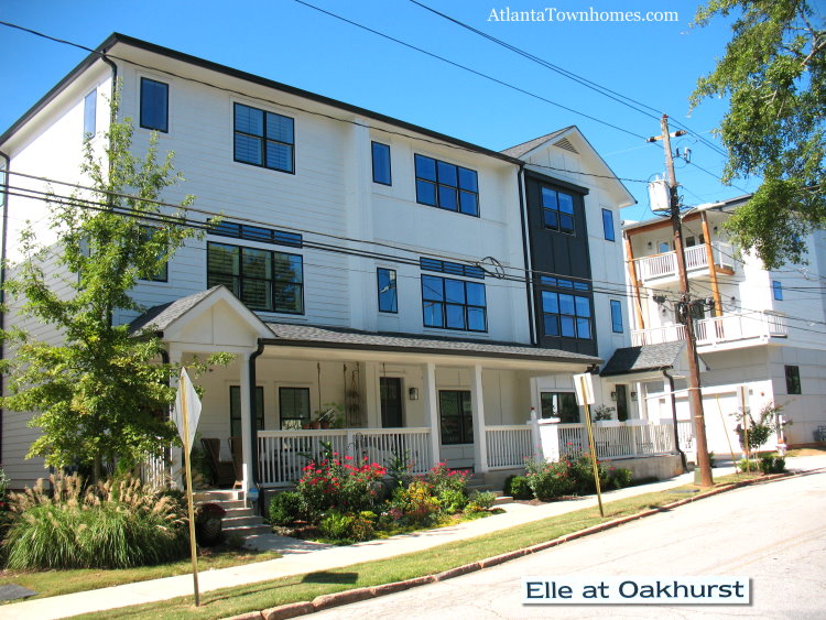 elle at oakhurst 6a
