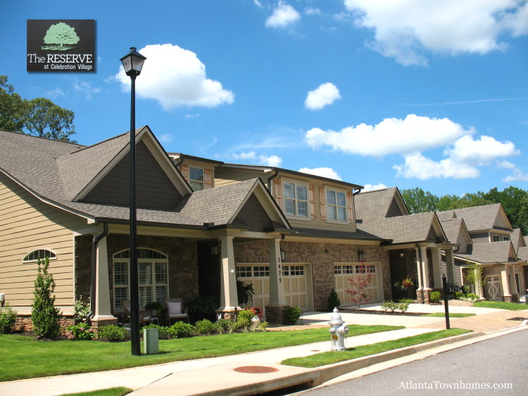 the reserve at celebration village 9a