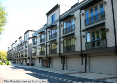 the residences at studioplex townhomes 5