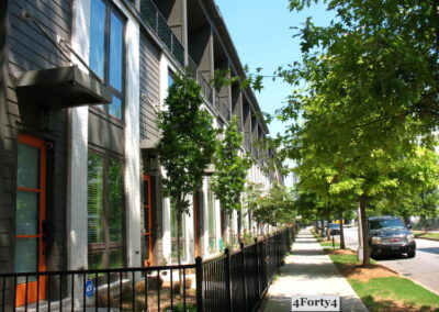 4forty4 townhomes 1a