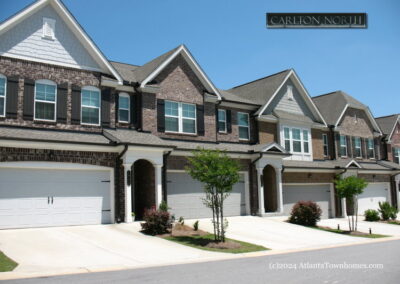 carlton north townhomes in sugar hill 33a