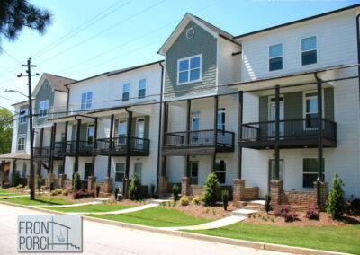 front porch townhomes 44a