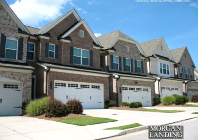 morgan landing townhomes in buford 33a