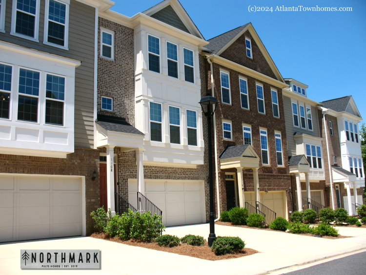 northmark townhomes in buford 44a
