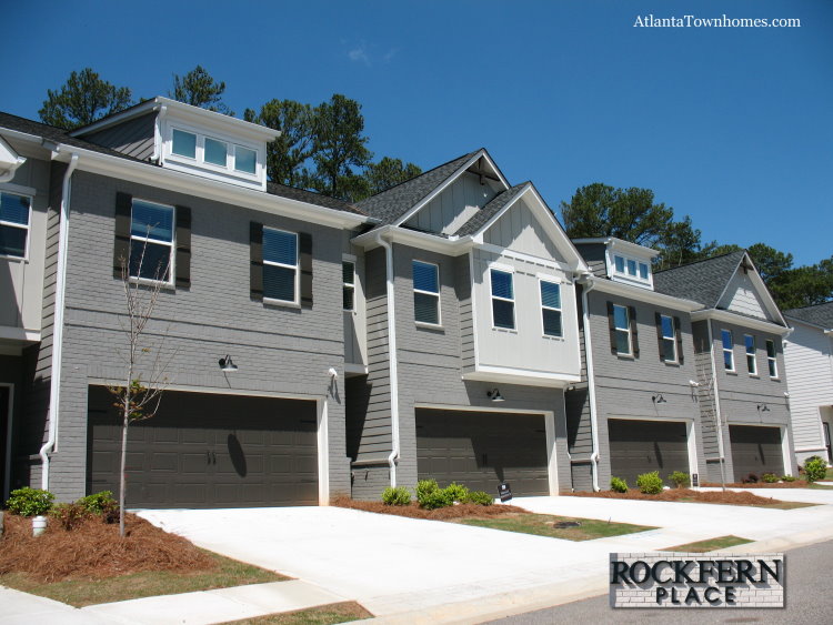 rockfern place townhomes in norcross 22a