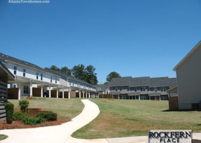 rockfern place townhomes in norcross 55a