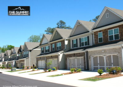 summit at peachtree corners townhomes 67a