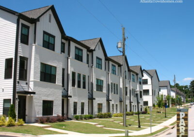 the parc townhomes in atlanta 2a