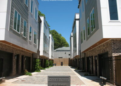 madison park townhomes in atlanta 11a