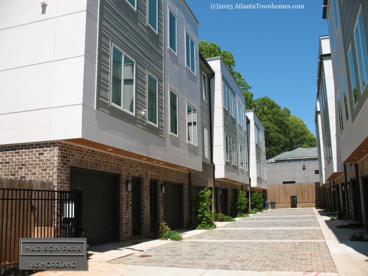 madison park townhomes in atlanta 2a