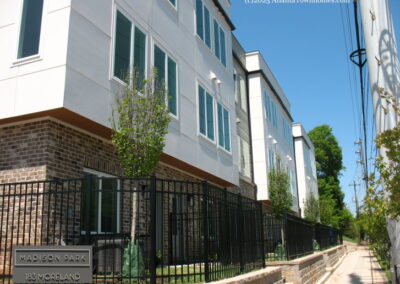 madison park townhomes in atlanta 33a