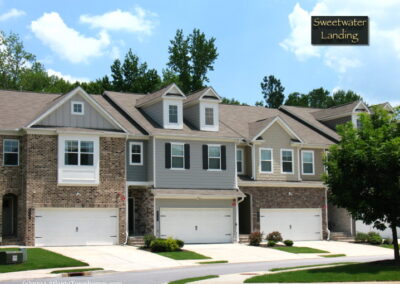 sweetwater landing townhomes in powder springs 5a