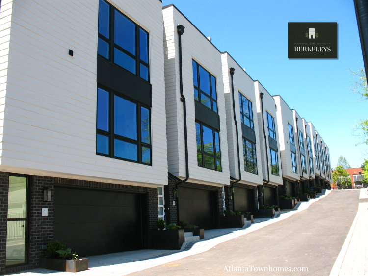 the berkeleys townhomes in atlanta 4a