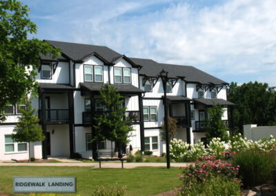 ridgewalk landing townhomes in woodstock ga 3a