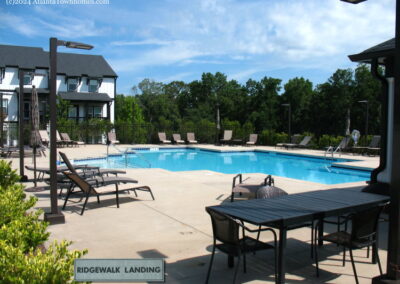ridgewalk landing townhomes in woodstock ga 42a