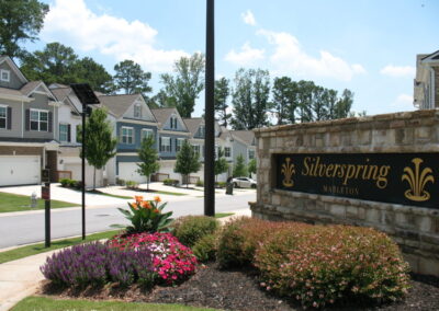 silverspring townhomes in mableton 2a