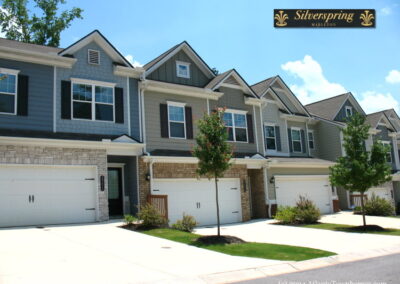 silverspring townhomes in mableton 44a