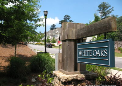 white oaks townhomes in marietta 2a
