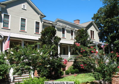 blacksmith row townhomes in roswell ga 8a