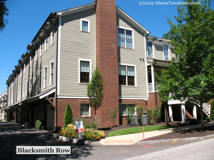 blacksmith row townhomes in roswell ga 9a blacksmith row townhomes in roswell ga 9a