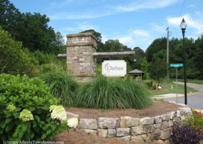 chelsea townhomes in woodstock ga 11a
