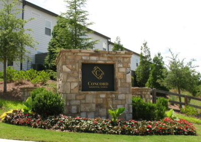 concord townhomes in woodstock ga 1a