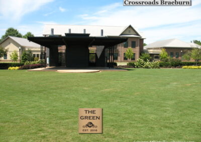 crossroads braeburn townhomes in milton ga 15a