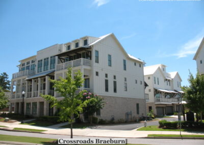 crossroads braeburn townhomes in milton ga 5a