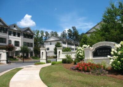 emerson heights townhomes in woodstock ga 11a