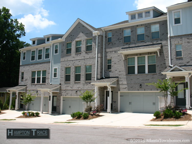 hampton trace townhomes in marietta 44a