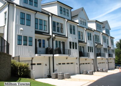 milton towns townhomes in milton ga 3a