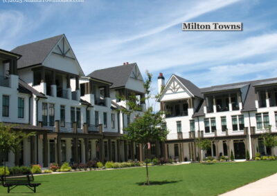 milton towns townhomes in milton ga 9a