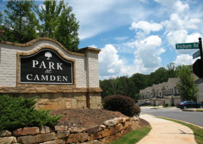park at camden townhomes in woodstock ga 11a