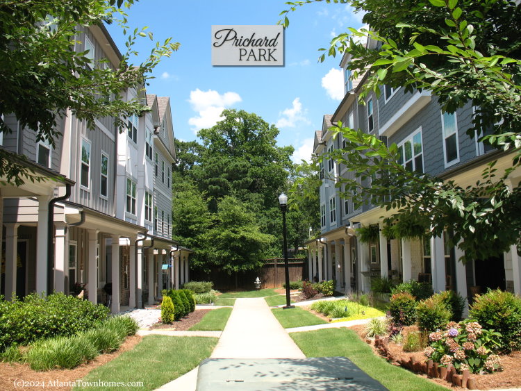 prichard park townhomes in kennesaw ga 6a