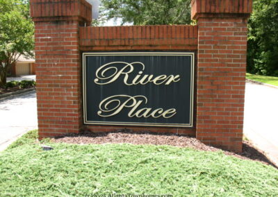river place townhomes in marietta ga 1a