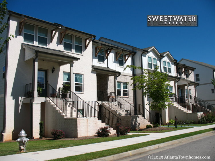 sweetwater green townhomes lawrenceville ga 17a