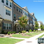Towns at Webb Gin
