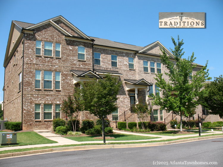 traditions townhomes in cumming ga 5a