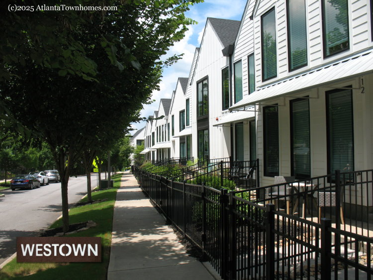 westown townhomes in woodstock ga 4a